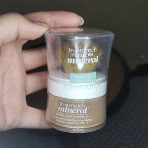 L'oréal mineral foundation